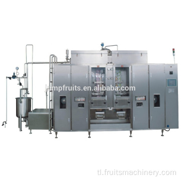 Milk Pouch Bag Sealing Machine Milk Processing Plant